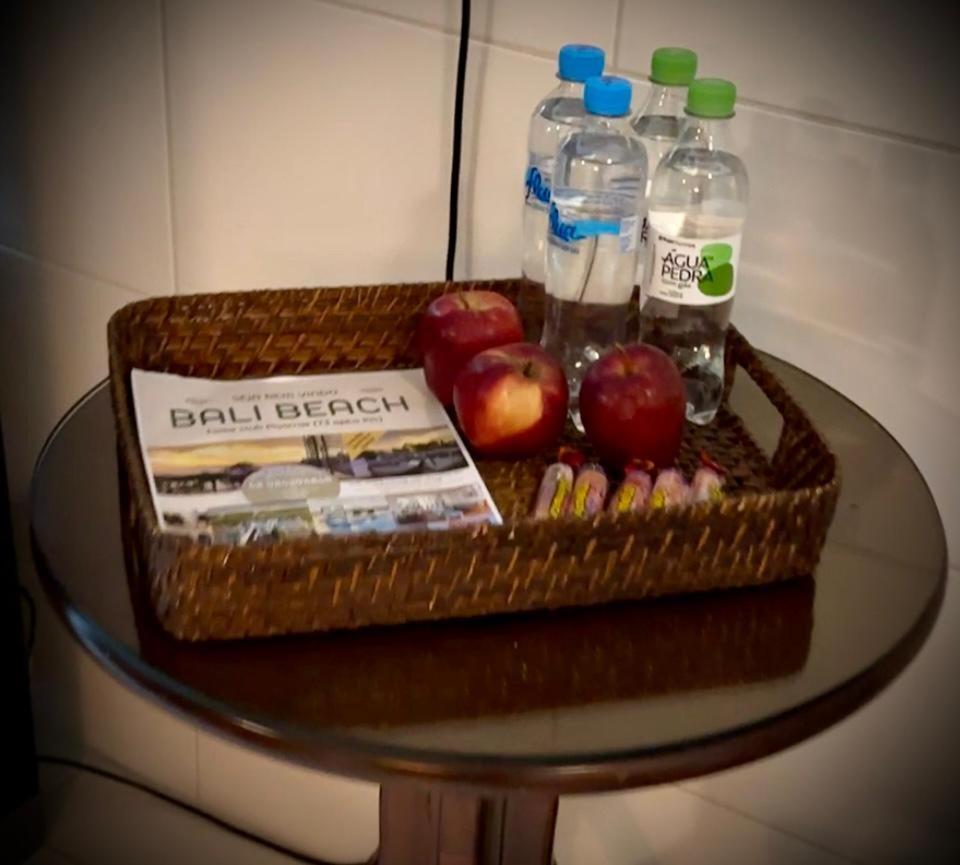 Bali Beach Home Club Rogga Beira Mar - Balneario Piçarras Екстериор снимка