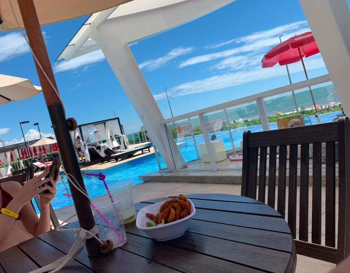 Bali Beach Home Club Rogga Beira Mar - Balneario Piçarras Екстериор снимка