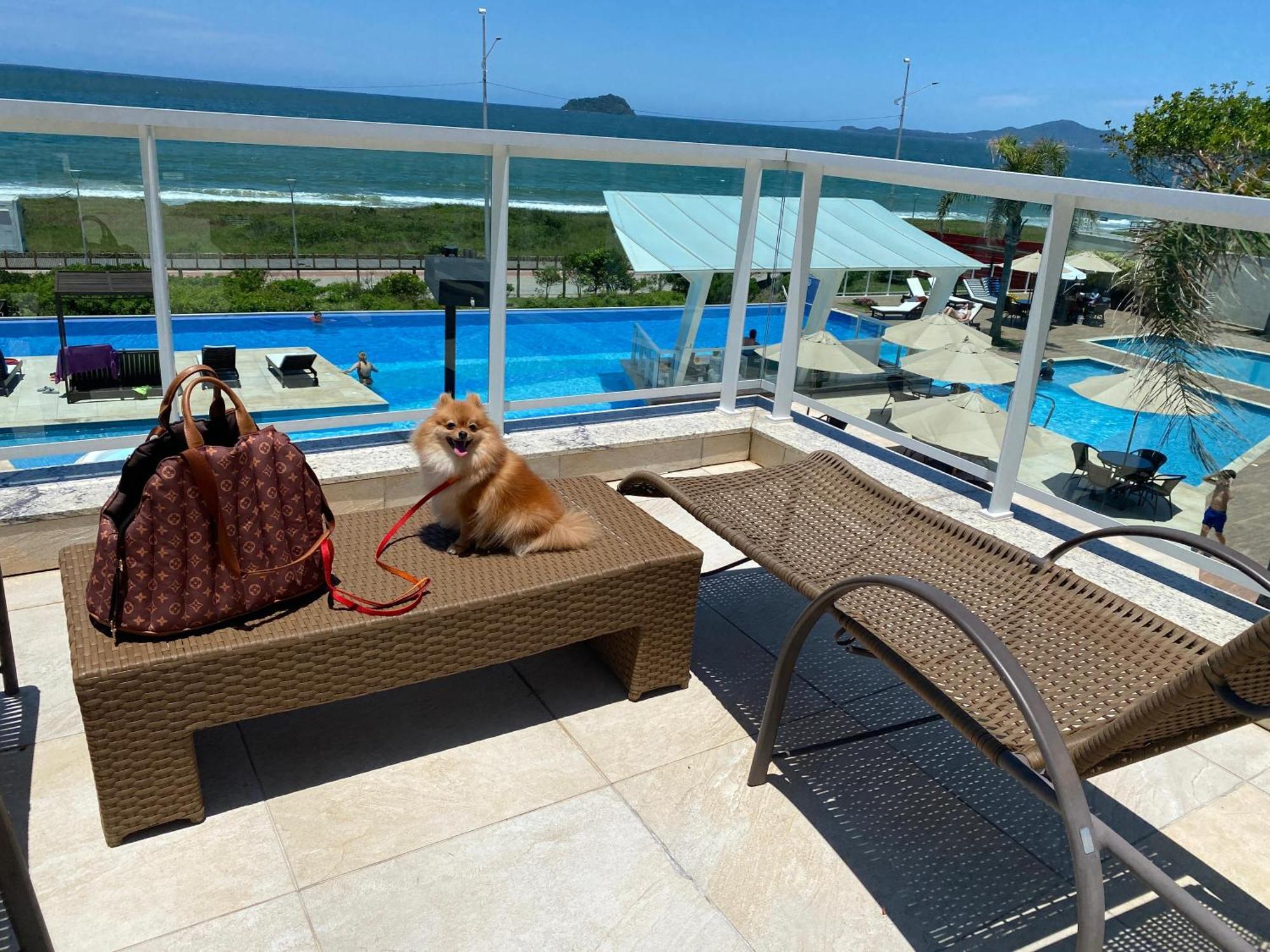 Bali Beach Home Club Rogga Beira Mar - Balneario Piçarras Екстериор снимка