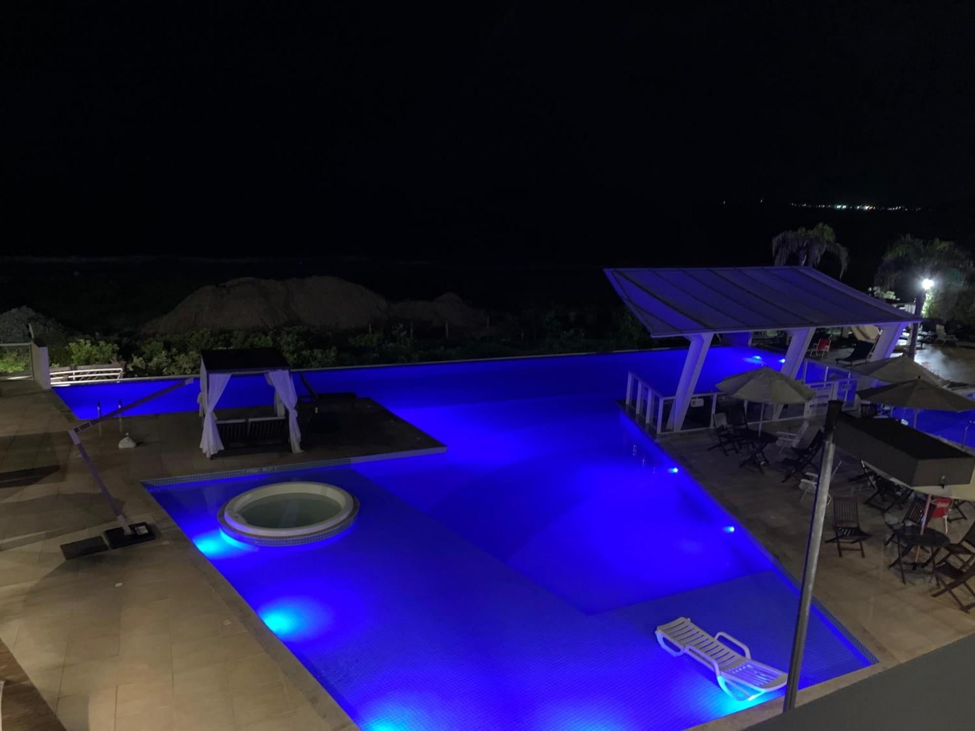 Bali Beach Home Club Rogga Beira Mar - Balneario Piçarras Екстериор снимка