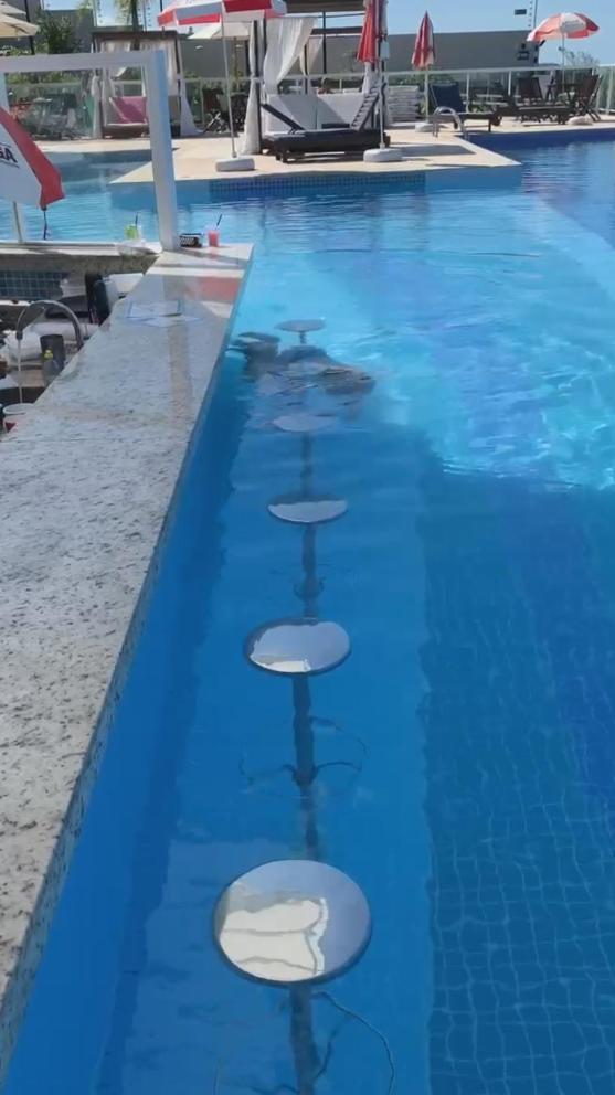 Bali Beach Home Club Rogga Beira Mar - Balneario Piçarras Екстериор снимка