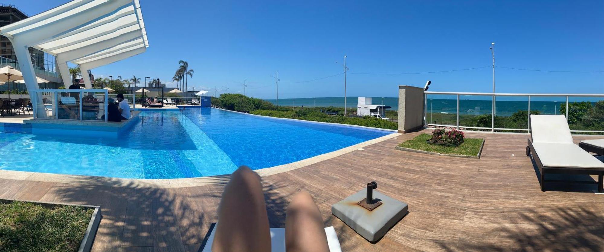 Bali Beach Home Club Rogga Beira Mar - Balneario Piçarras Екстериор снимка